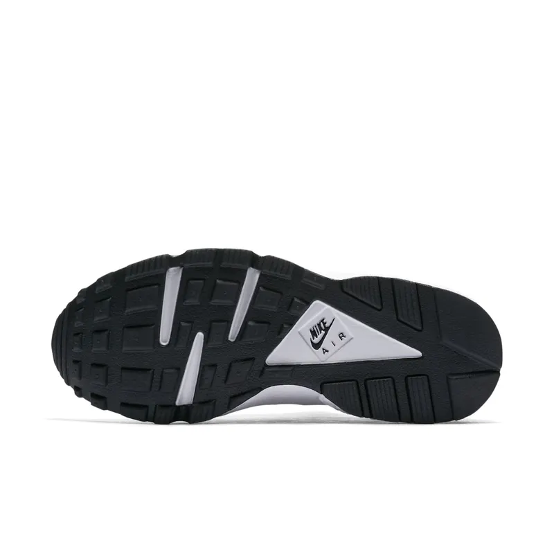 Nike Air Huarache Run Marble Dye (W) Black/Black-Vast Grey (683818-017)
