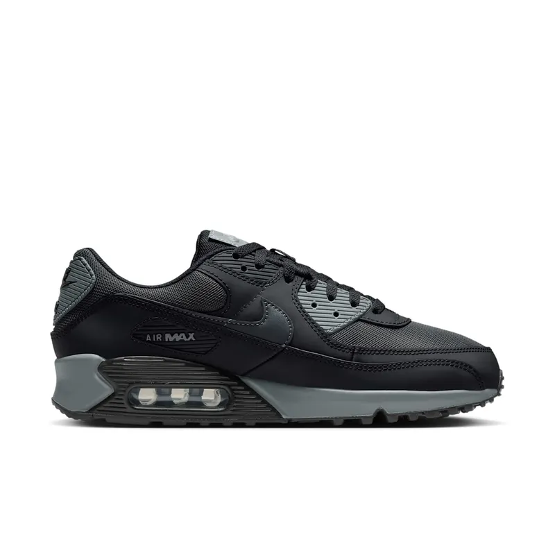 Nike Air Max 90 Black Anthracite Cool Grey (HM0625-001)