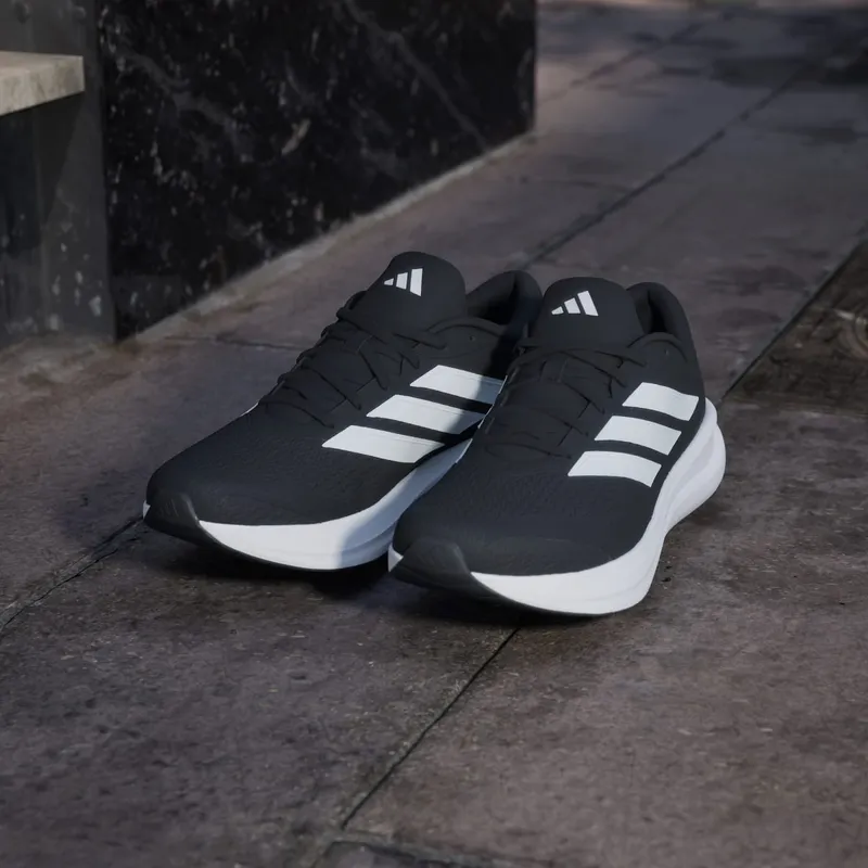 Adidas Runfalcon 6 CLOUDFOAM Running Shoes Core Black / Cloud White / Carbon (IH9532)