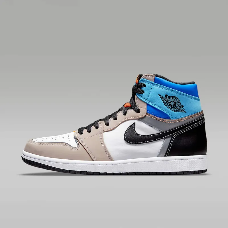 Jordan 1 High OG Prototype (DC6515-100)