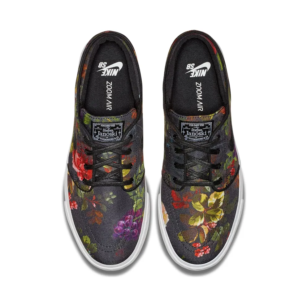 Nike Zoom Stefan Janoski CNVS Mutli-Color Mutli-Color/Black-White (615957-900)