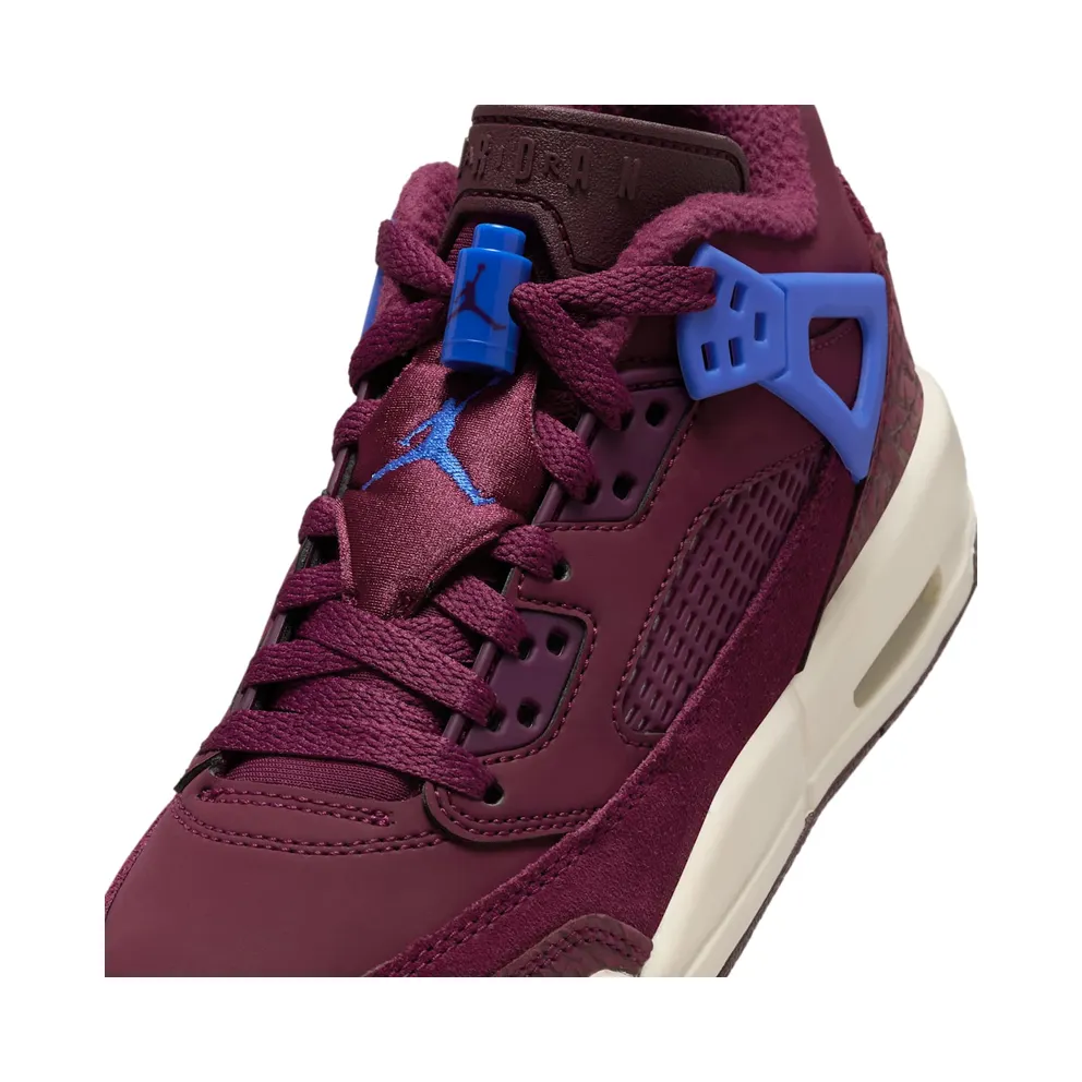 Jordan Spizike Low Bordeaux Sail Hyper Royal (FQ3950-641)