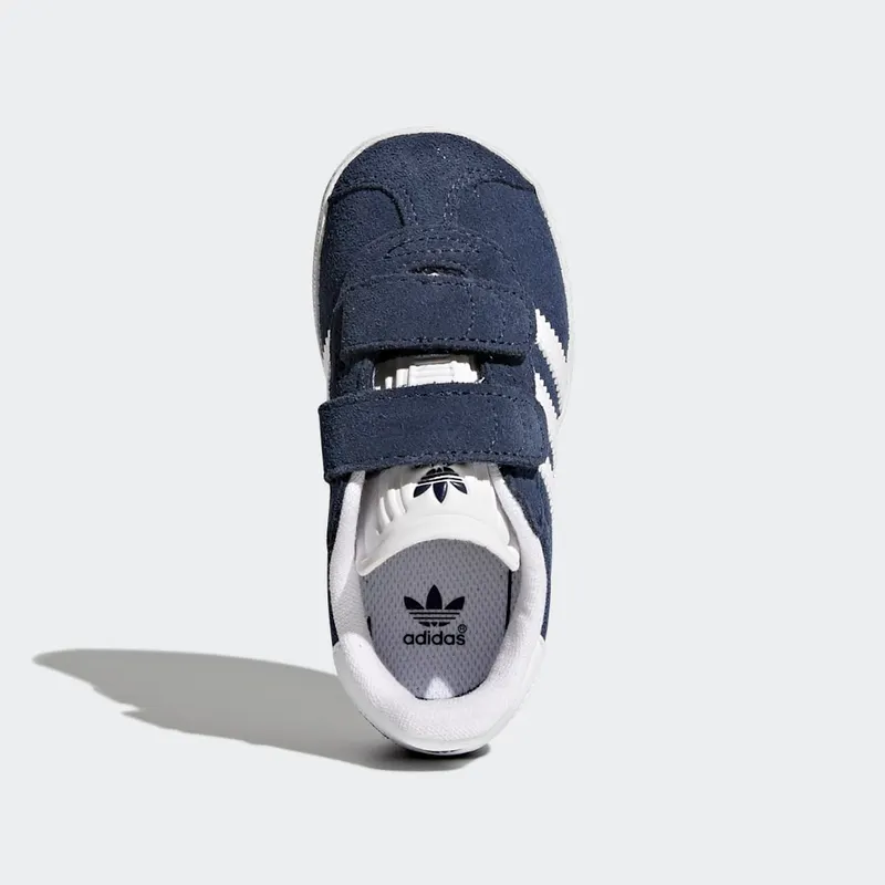 Adidas Gazelle Collegiate Navy / Cloud White / Cloud White (CQ3138)
