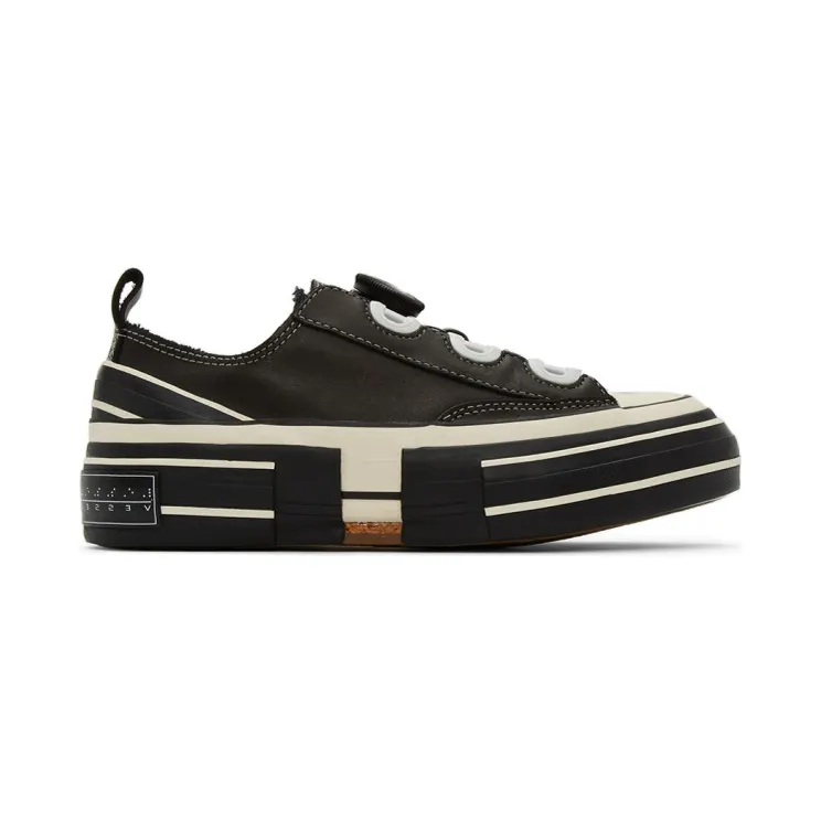 Ys Off-White xVessel Edition Canvas Sneakers (YR-E02-701)