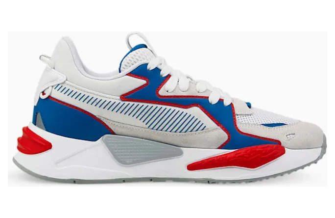 Puma RS-Z Outline Wit/Blauw/Rood (383589-01)