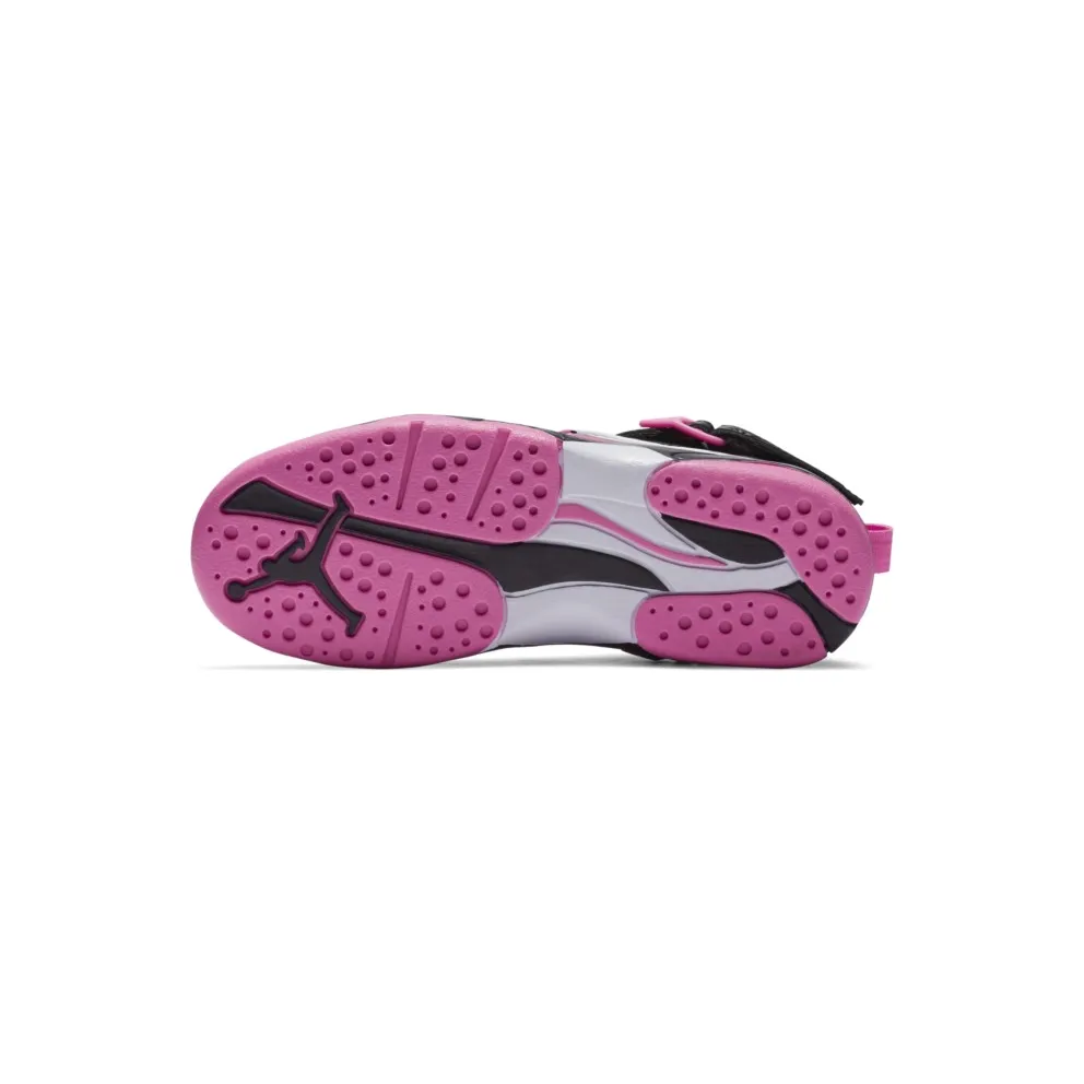 Jordan 8 Retro Pinksicle (PS) Black/White-Pinksicle (580529-006)