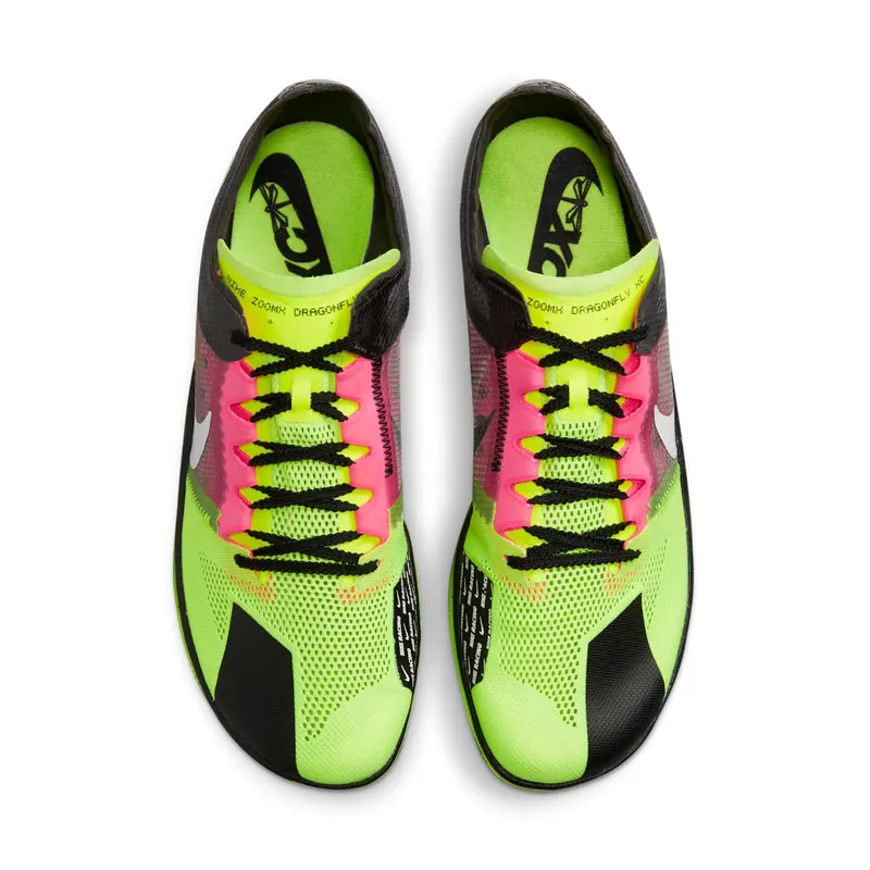Nike ZoomX Dragonfly XC Volt Hyper Pink (DX7992-700)
