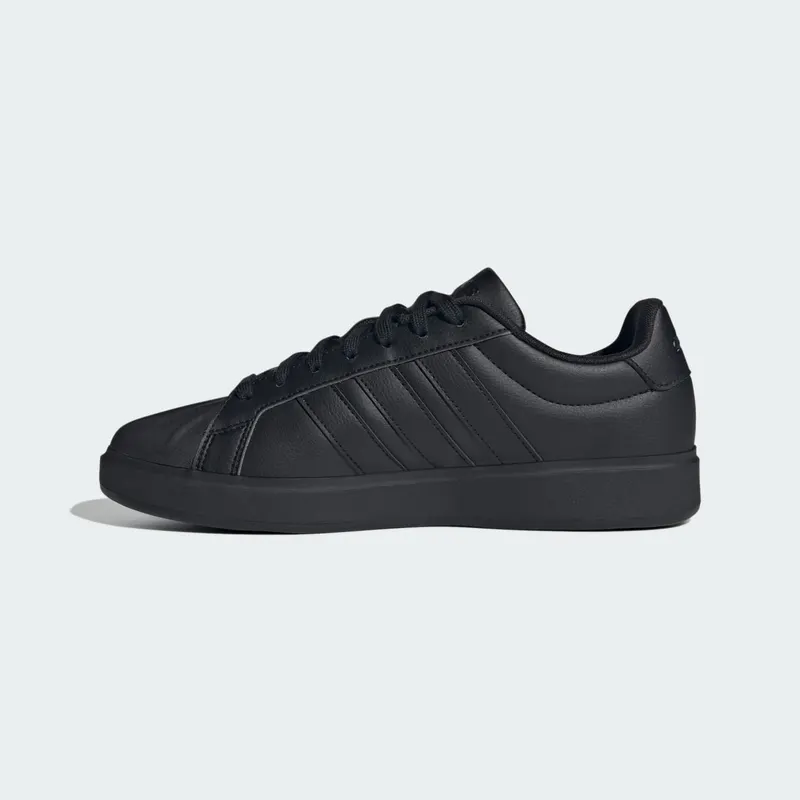 Adidas Streettalk Core Black / Core Black / Core Black (JR4699)