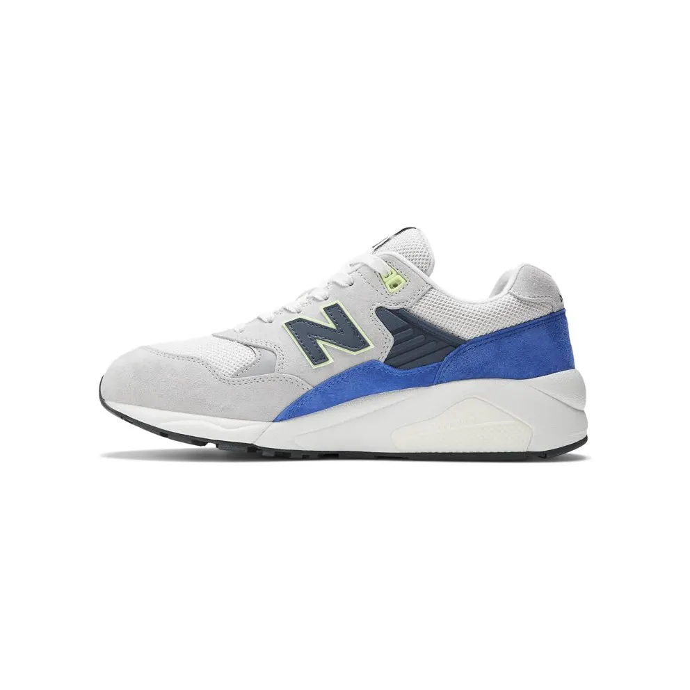New Balance 580 Raincloud Marine Blue Lime Green (MT580WT2)