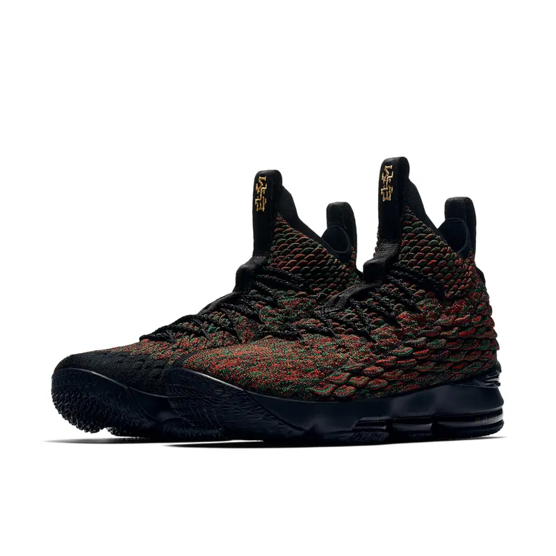 Nike LeBron 15 Black History Month (2018) Multi-Color/Multi-Color (897650-900)