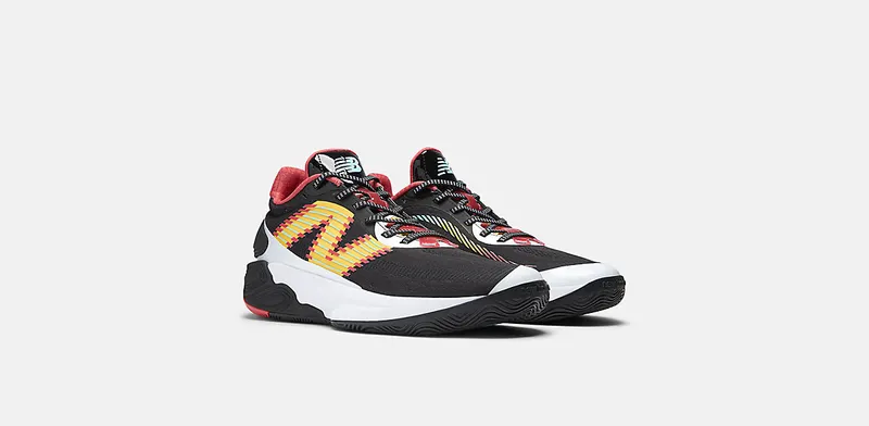New Balance Two WXY V5 ‘Black Blast Red’ (BB2WYPR5)