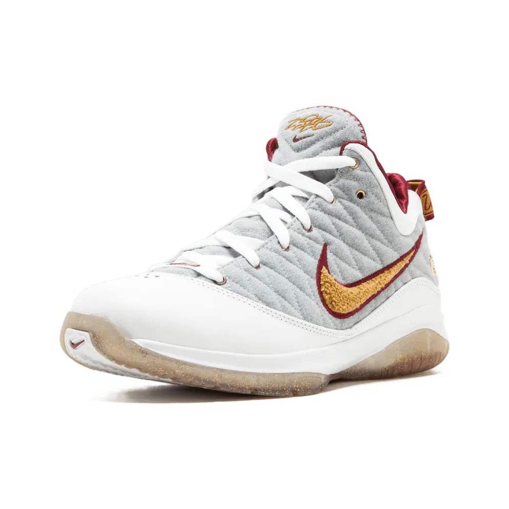 Nike Lebron VII P.S (POP) “MVP” (408758-100)
