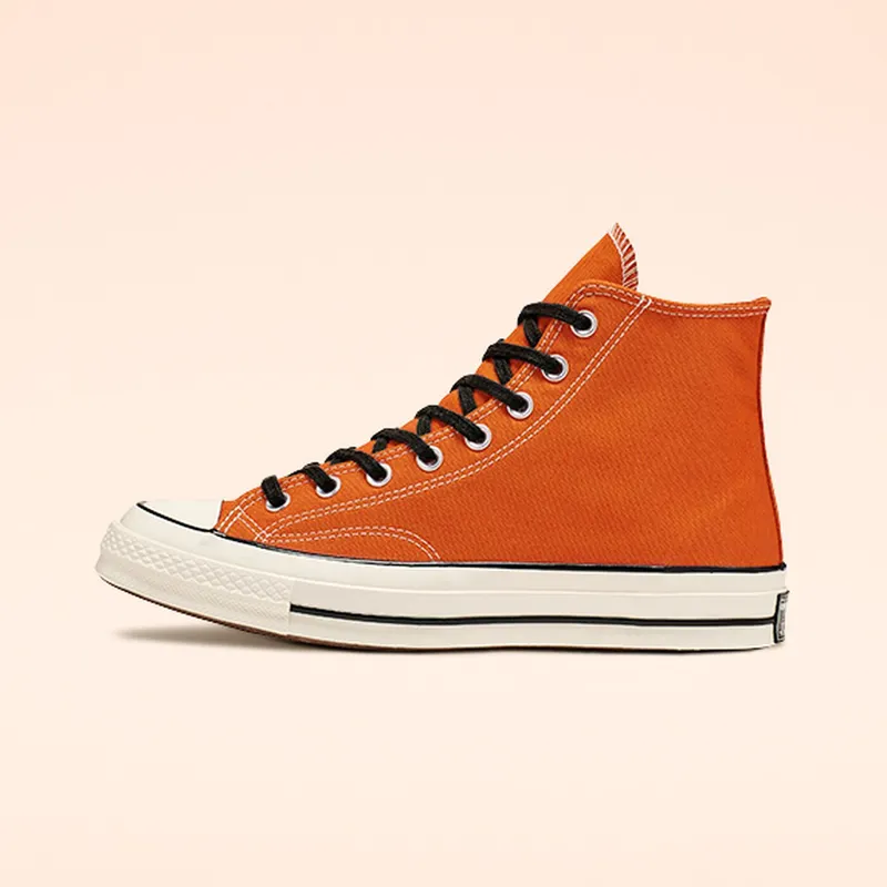 Converse Chuck 70 Hi ‘Orange’ Orange/Black (165951C)