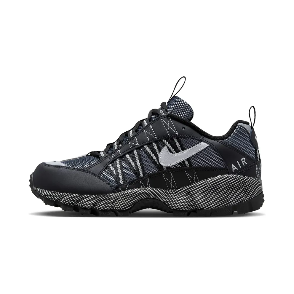 Nike Air Humara “Black/Metallic Silver” (FJ7098-002)