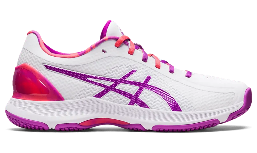 Asics Netburner Super™ Ff White/Orchid (1072A060.103)