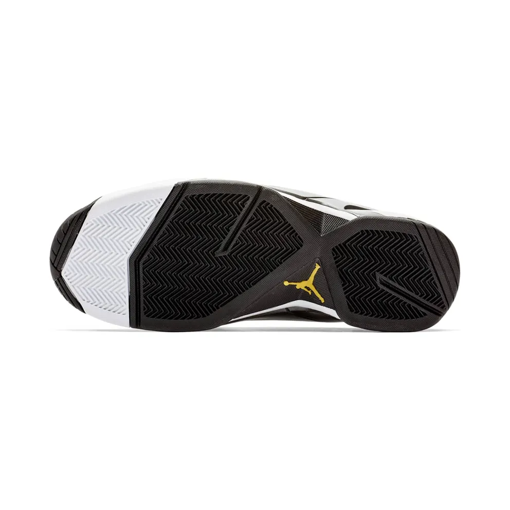 Jordan Jumpman Swift White Black White/Black-Tour Yellow (AT2555-100)