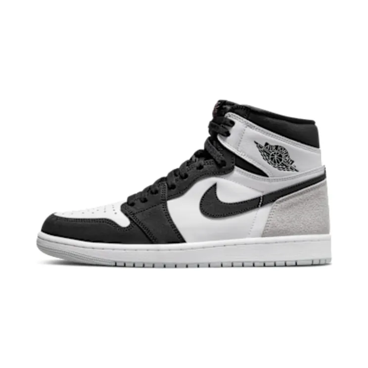 Jordan 1 Retro High OG “White / Black / Grey Fog / Bleached Coral” (555088-108)