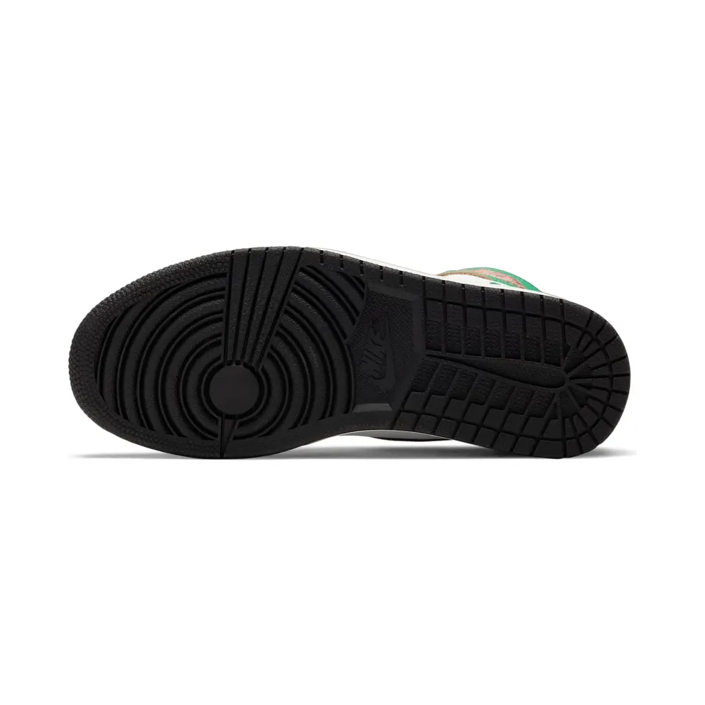 Jordan 1 Retro High Lucky Green (W) Lucky Green/White-Sail-Black (DB4612-300)