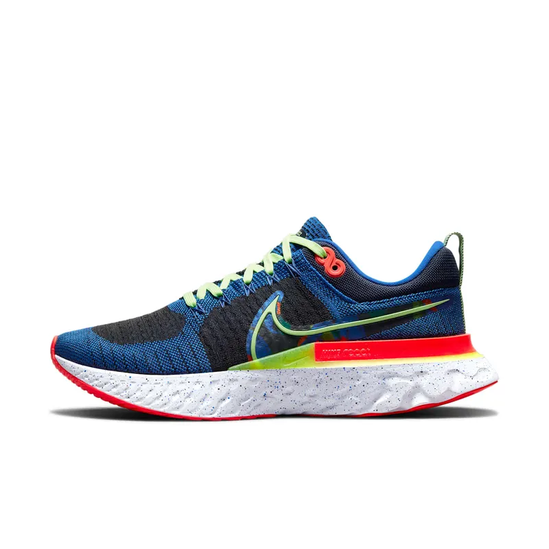 Nike React Infinity Run Flyknit 2 A.I.R. Kelly Anna London Blue (CZ3602-400)