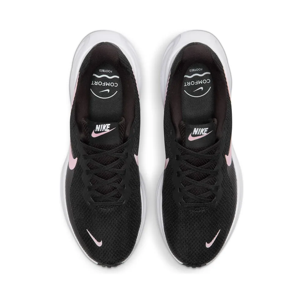 Nike ISPA Zoom Road Warrior Black/White/Anthracite/Pink Foam (HJ8485-005)