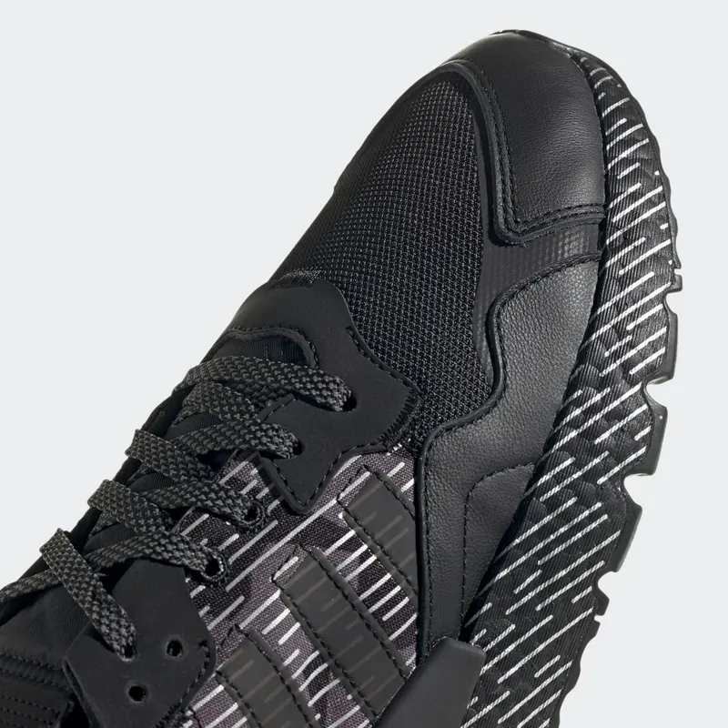 Adidas Nite Jogger ‘Core Black’ Core Black/Core Black/Core Black (FV1326)