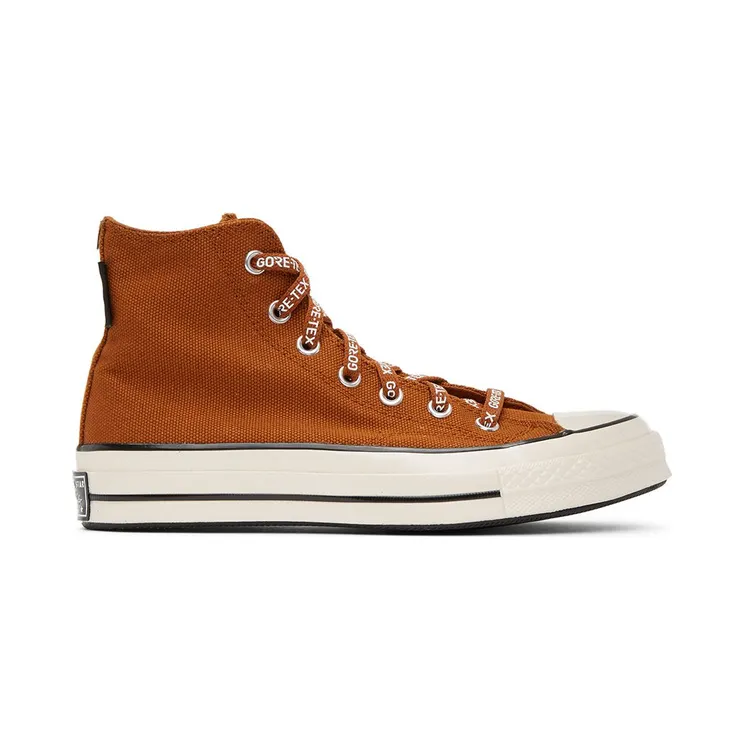 Converse Chuck 70 High Gore-Tex Utility ‘Amber Sepia’ Amber Sepia/Egret/Black (168858C)