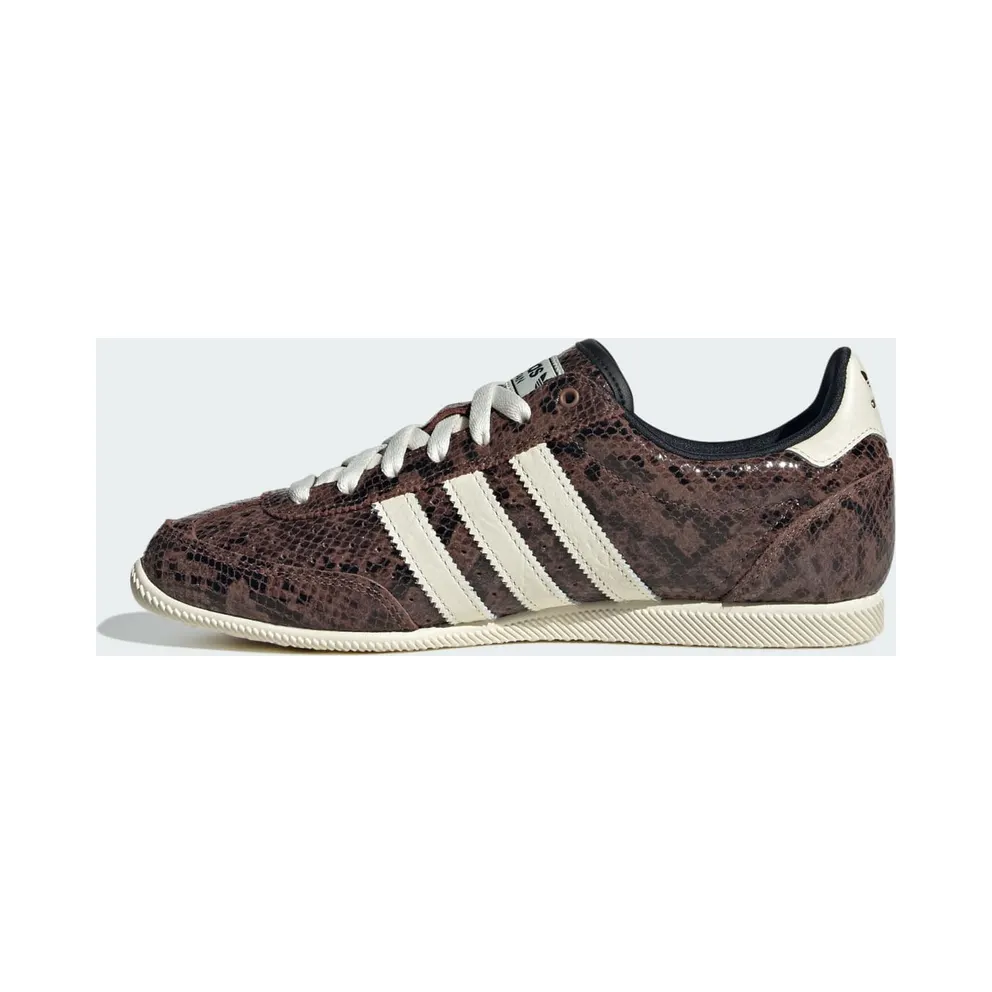 Adidas Japan Preloved Brown / Cream White / Core Black “Animal Print” (JS4022)