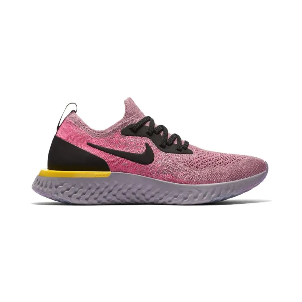 Nike Epic React Flyknit Plum Dust (943311-500)