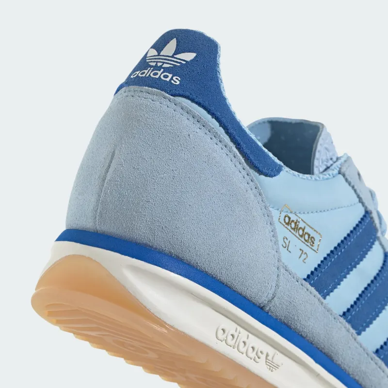 Adidas SL 72 RS “Clear Sky Blue” (JH5099)