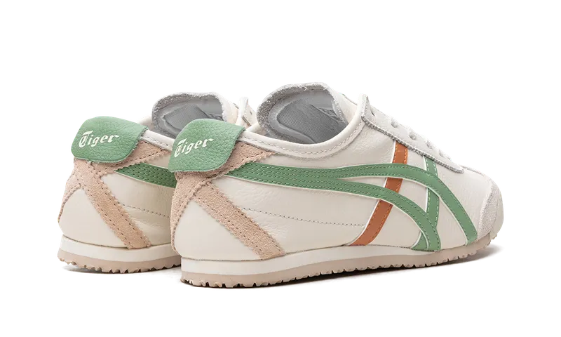 Onitsuka Tiger Mexico 66 “Cream Green Orange” (1183B771-112)