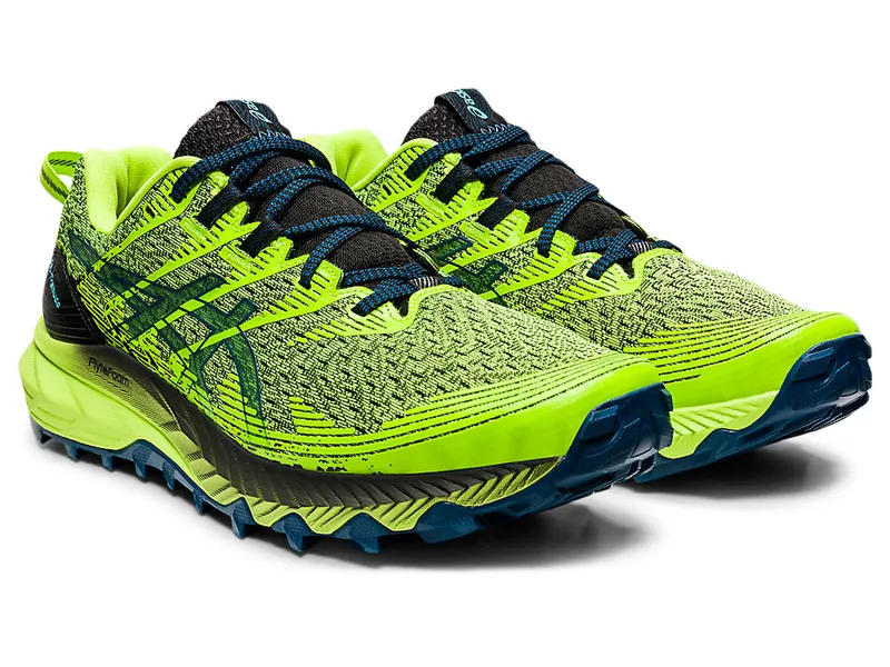 Asics GEL-Trabuco 10 Hazard Green/Black (1011B329.300)