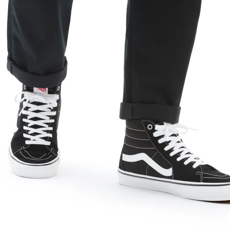 VANS Sk8-hi Skateschoenen Black (VN0A5FCCY28)