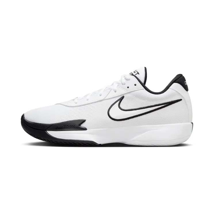 Nike Zoom GT Cut Academy “White / Summit White / Anthracite / Black” (FB2599-100)