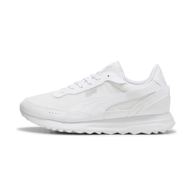 Puma Road Rider “Puma White / Puma White” (397432_06)