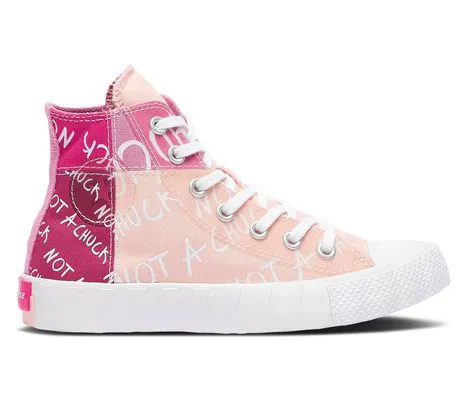 Converse UNT1TL3D Hi Storm Pink (GS) (272574C)