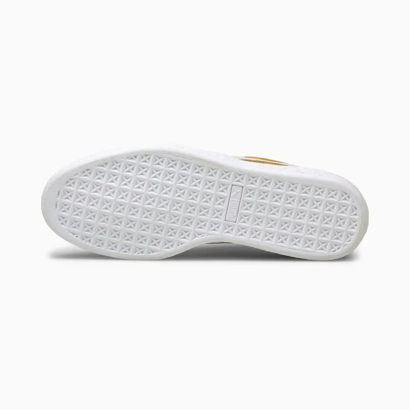 Men’s PUMA Suede Classic Xx Honey Mustard/White (374915-05)