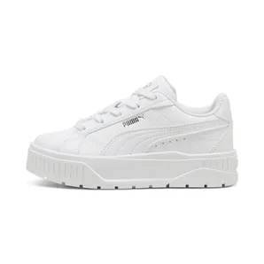 Puma Karmen II “Puma White / Puma White / Puma Silver” (398879_01)