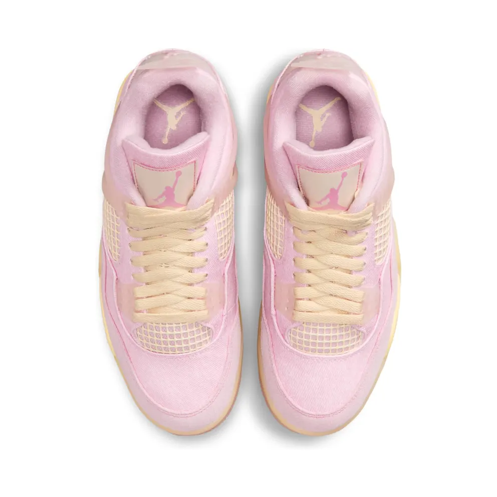 Air Jordan 4 “Iced Carmine” (IB6716-600)