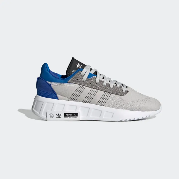 adidas Geodiver Primeblue Football Blue / Cloud White / Core Black (FZ4689)