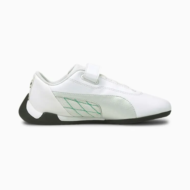 Puma Mercedes R-Cat V Silver/White (30662303)