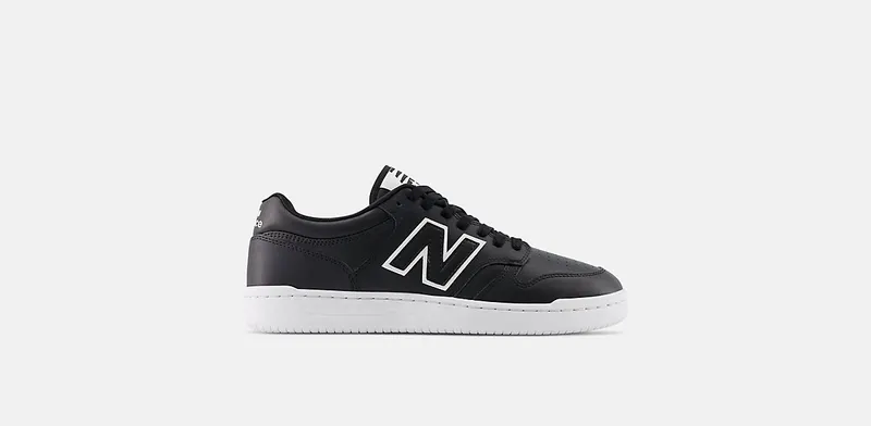 New Balance 480 “Black/White” (BB480LBT)