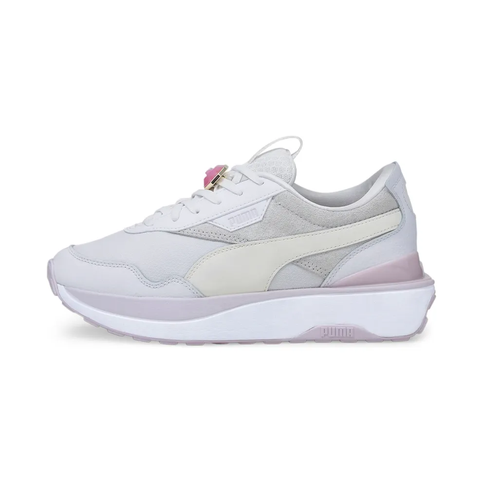 Puma Cruise Rider Crystal Galaxy White (383301-01)