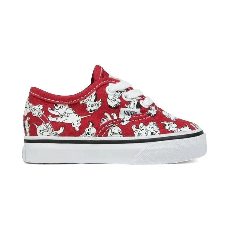 Vans Authentic Disney 101 Dalmatians (VN01T0I0I)