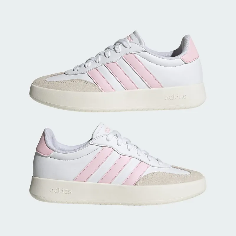 Adidas Barreda Cloud White / Clear Pink / Off White (JI4904)