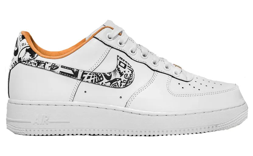 Nike Air Force 1 Low NYC SOHO Exclusive Option 1 (921807-991)