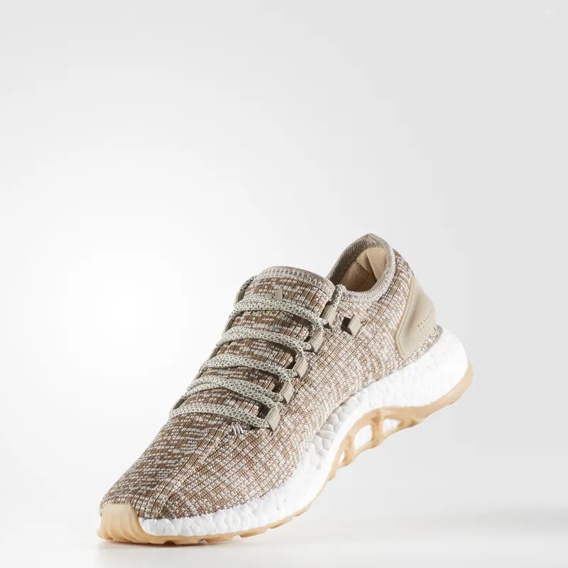 adidas Pure Boost Trace Khaki Trace Khaki/Clear Brown/Trace Khaki (S81992)