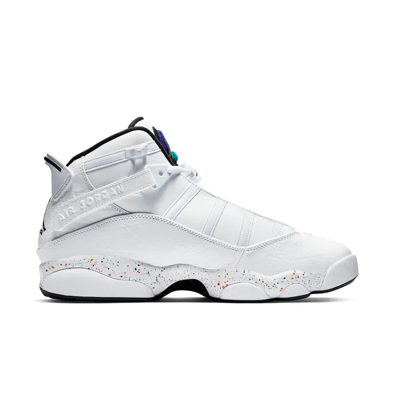 Air Jordan VI 6 ‘Rings Confetti’ (2019) (322992-100)