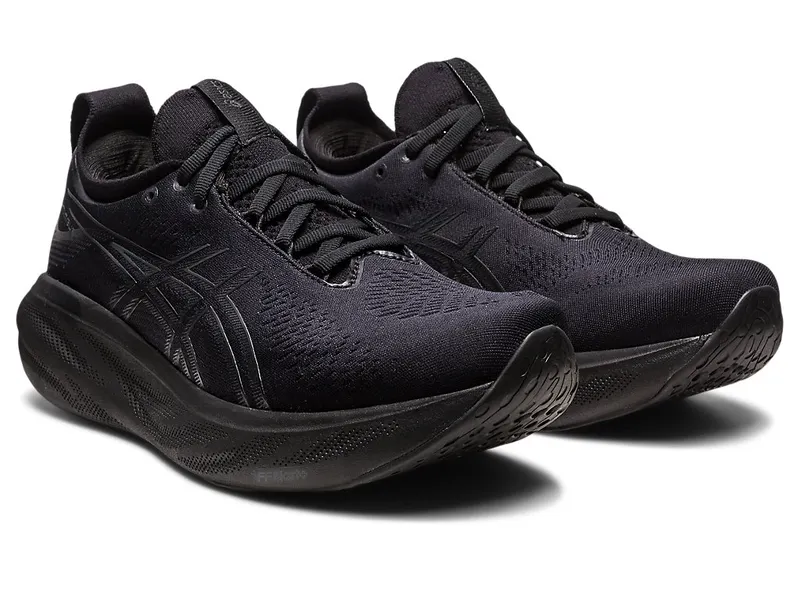 Asics GEL-NIMBUS 25 Black/Graphite Grey (1012B356.002)