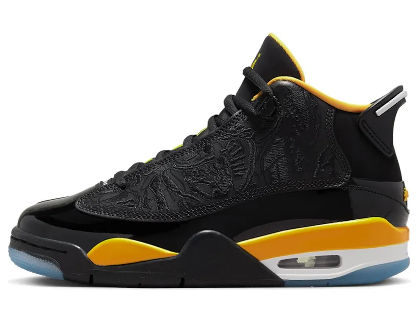 Jordan Dub Zero GS “Black Taxi” (DV1360-017)