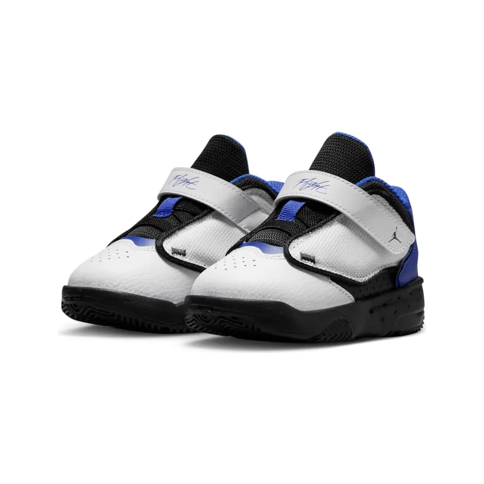 Jordan Max Aura 4 White Hyper Royal Black (DQ8402-104)
